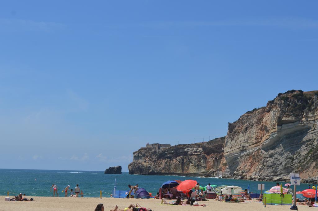 Ricardo Holidays At Nazaré Exteriér fotografie