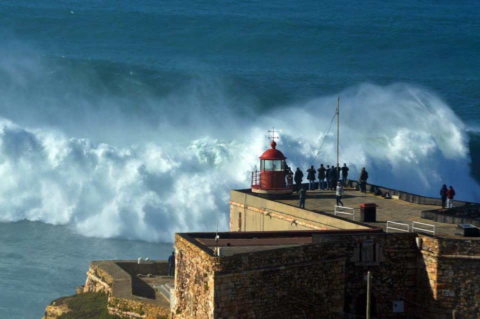 Ricardo Holidays At Nazaré Exteriér fotografie